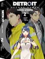 デトロイトビカムヒューマン　レコードvol.2 2枚組 51hPAWF0N+L._AC_SY200_QL15_.jpg